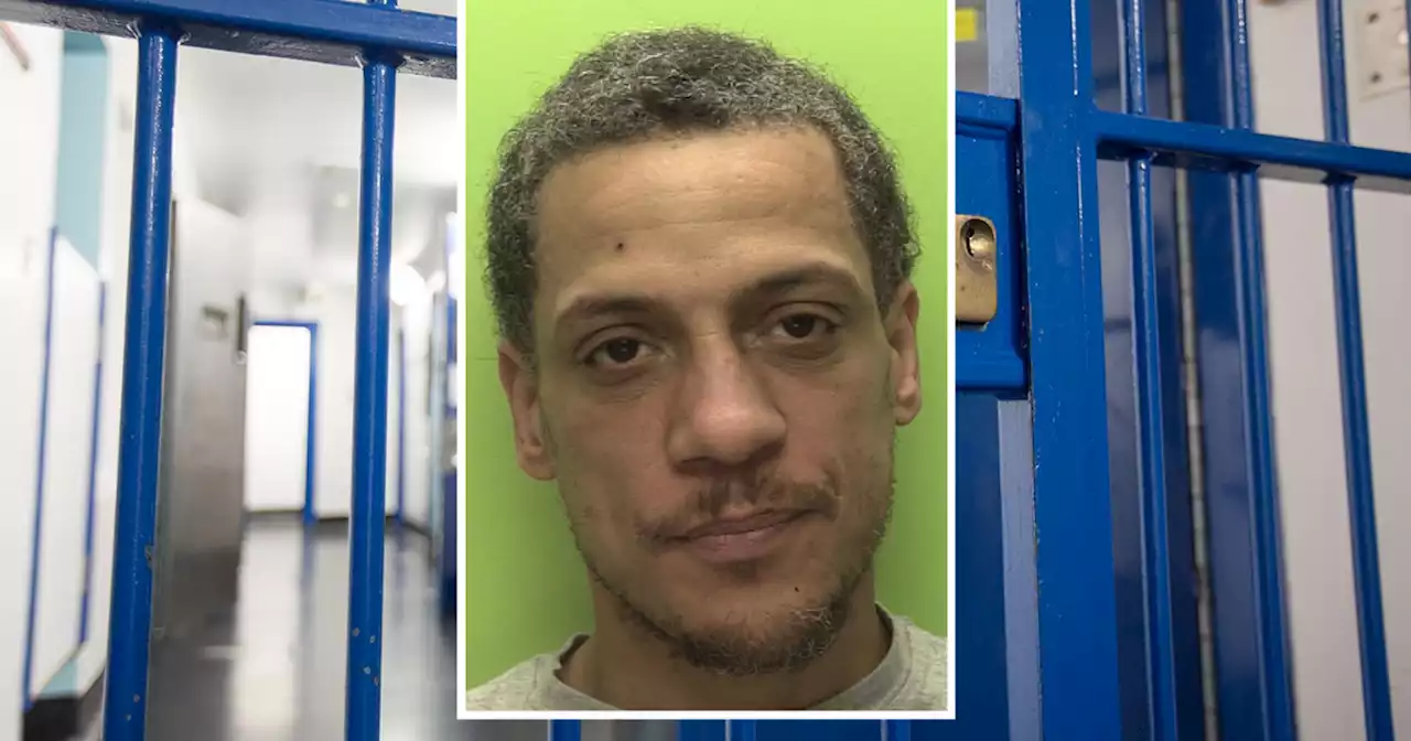 Man jailed after crime spree targeting properties across city