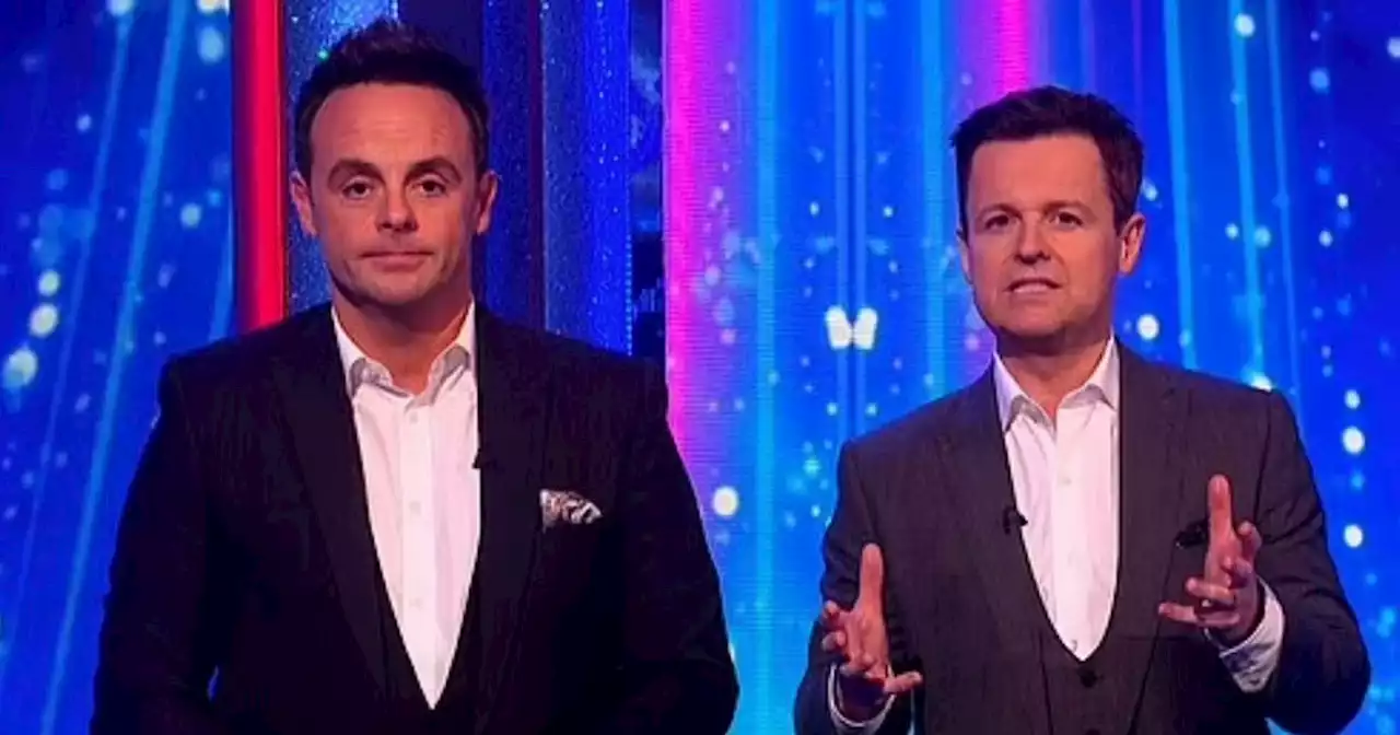 Saturday Night Takeaway viewers disagree as Ant says sorry