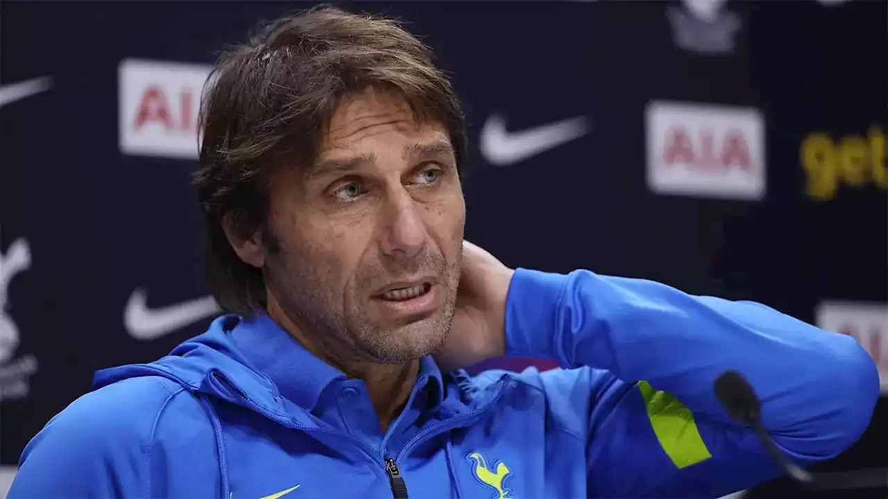 Antonio Conte points to two very different clubs in Newcastle United and Tottenham