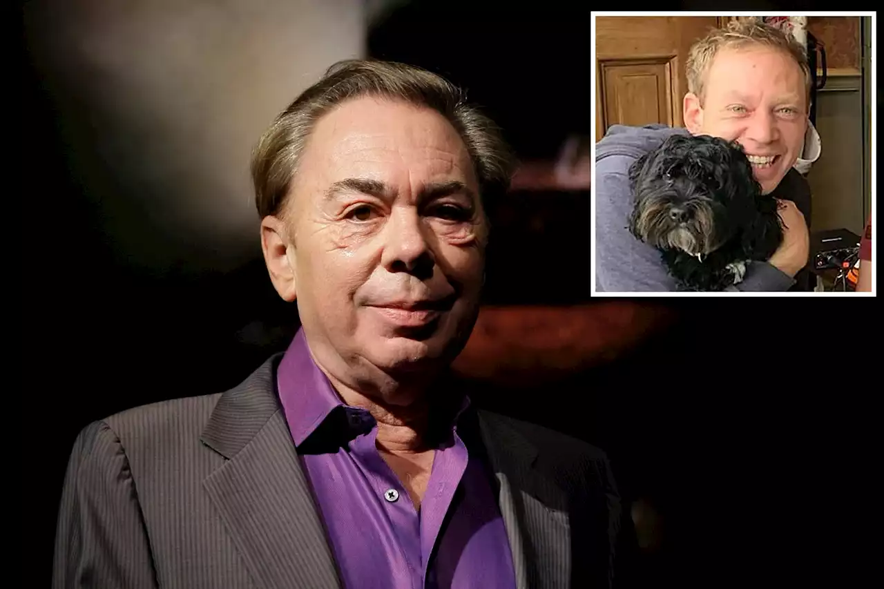 Andrew Lloyd Webber reveals son is critically ill with cancer: ‘Absolutely devastated’