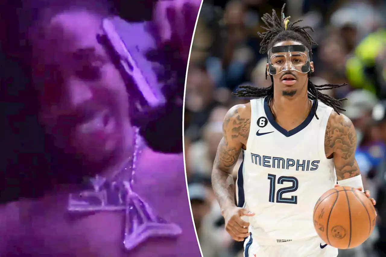 Grizzlies change road travel plans in wake of Ja Morant gun saga