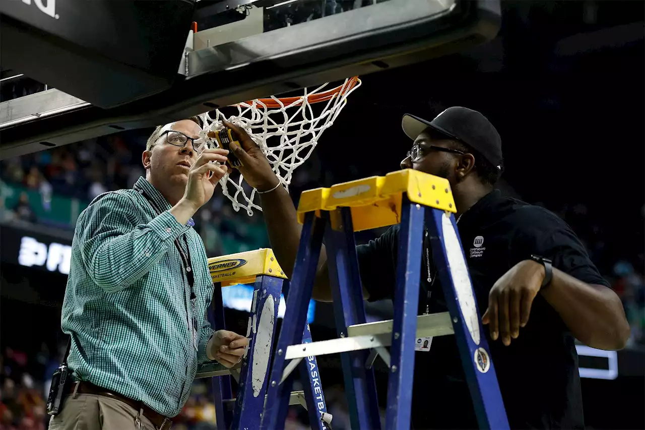 Iowa State deals with strange rim issue ahead of horrific March Madness performance