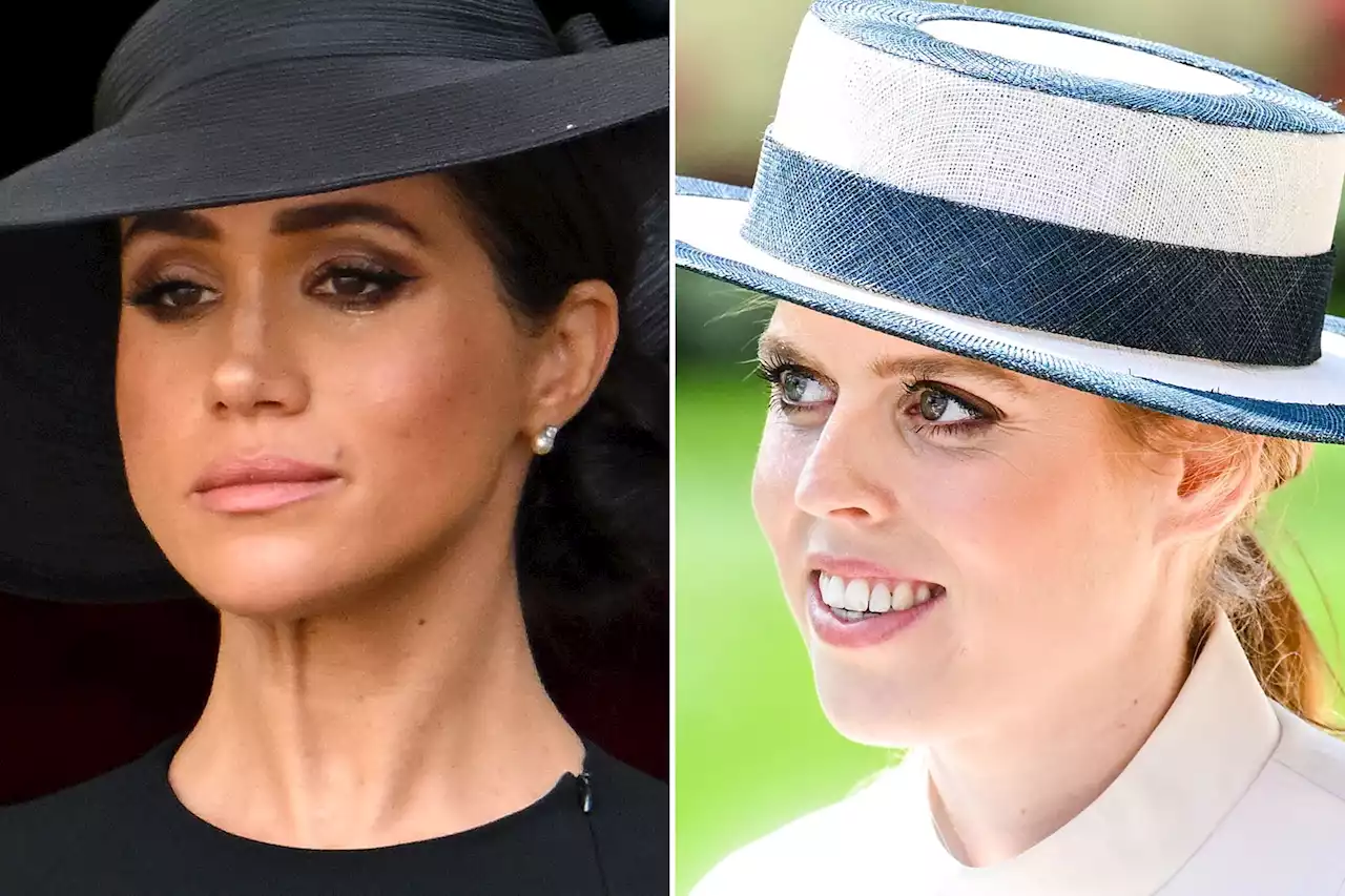 Meghan Markle and Princess Beatrice could be harboring secret friendship