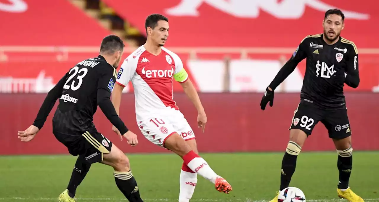 AC Ajaccio - Monaco : A quelle heure et sur quelle chaîne ?