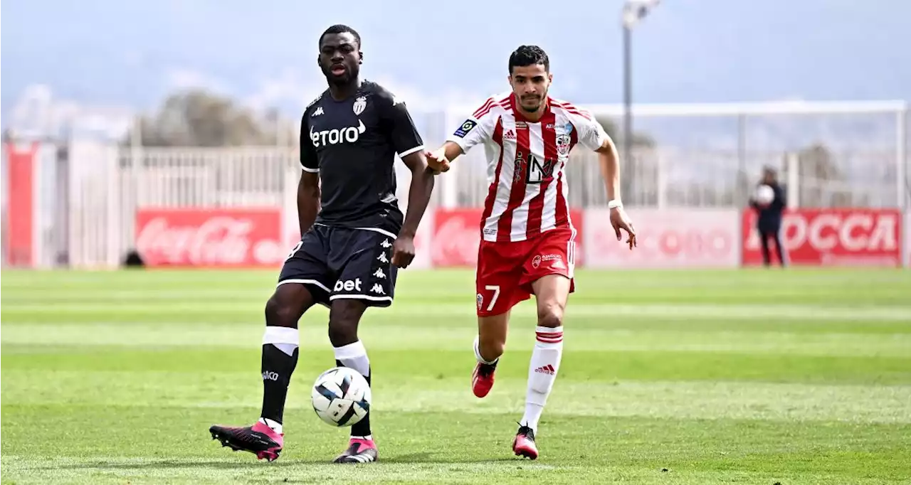 🚨 Ajaccio - Monaco : Ben Yedder fait le job à la pause !