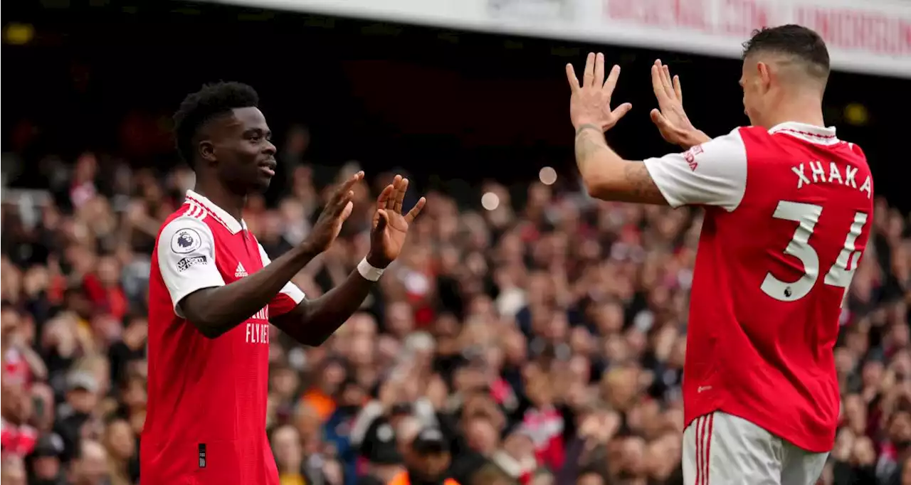 Arsenal - Crystal Palace : nouveau gros carton des Gunners !