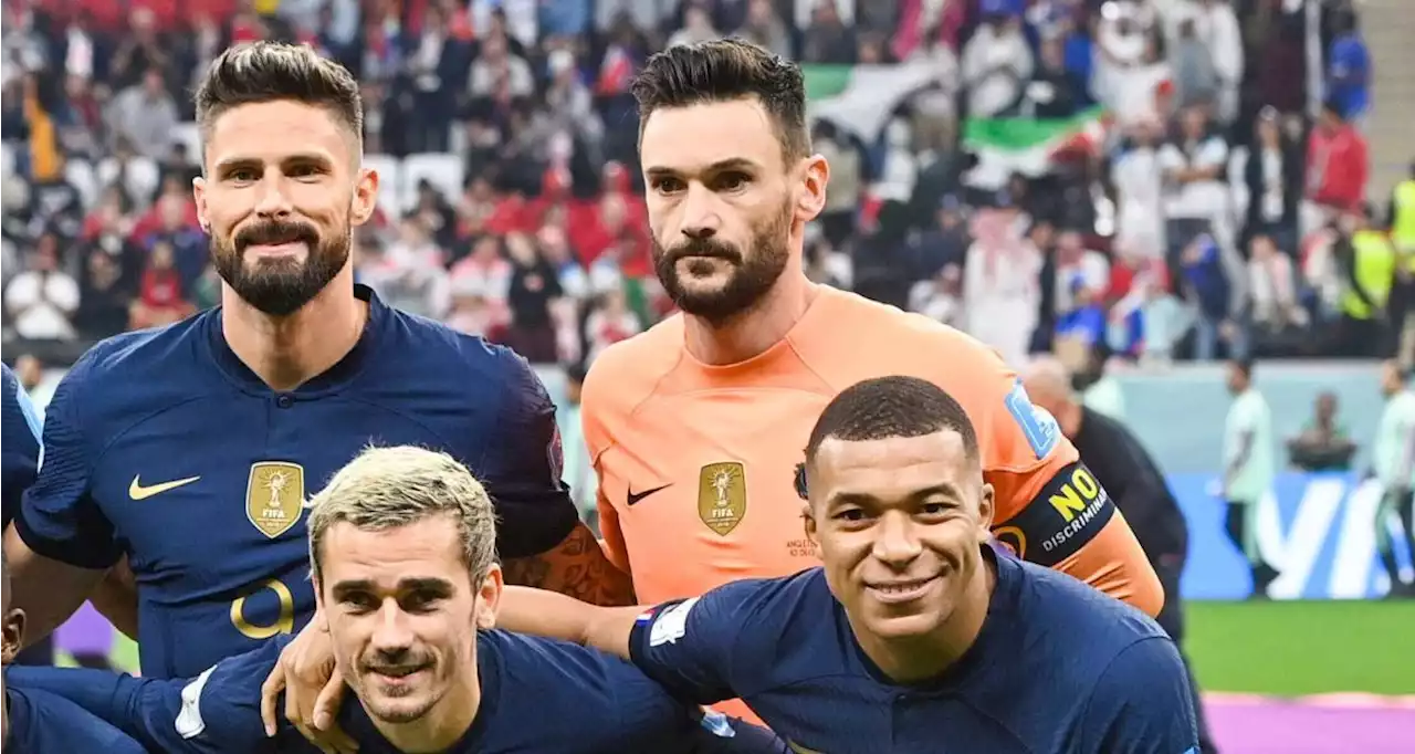 Equipe de France : Mbappé capitaine des Bleus ? L'avis tranché de Lloris