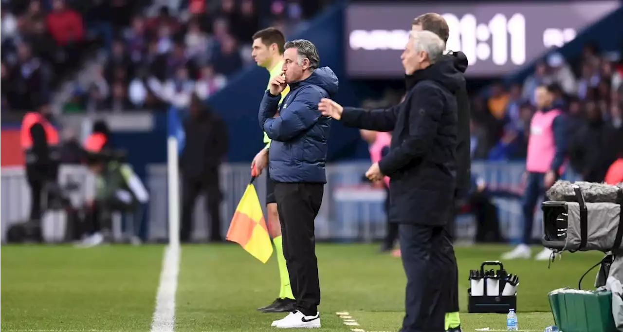 PSG – Rennes : la sortie polémique de Galtier sur les jeunes du club