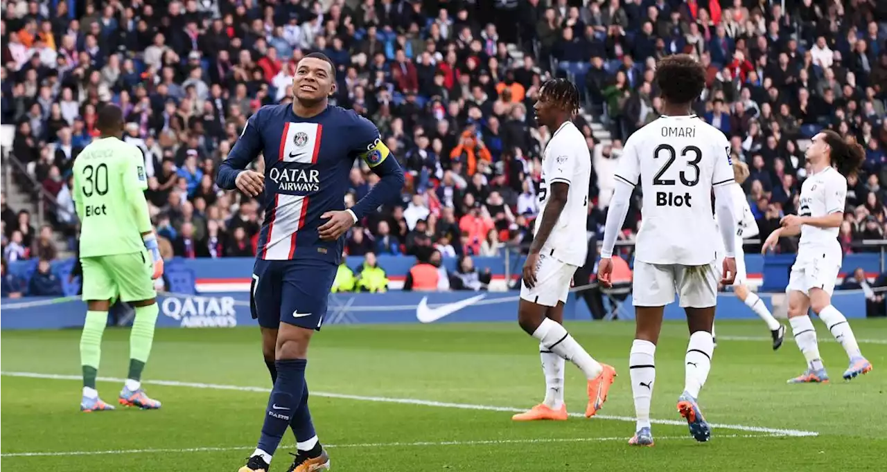 PSG - Rennes : Mandanda stoppe Mbappé, Toko Ekambi glace le Parc !