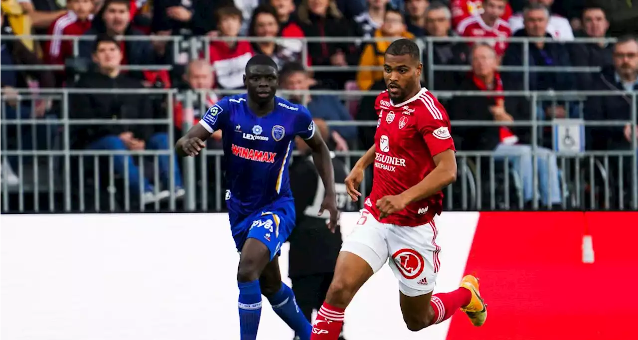 Troyes - Brest : La chaîne TV du match, où le voir en streaming ?