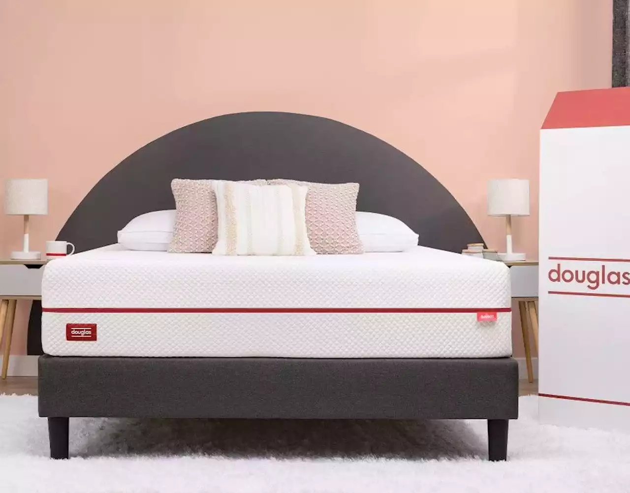 Douglas mattress review: Soft and supportive for back and side sleepers