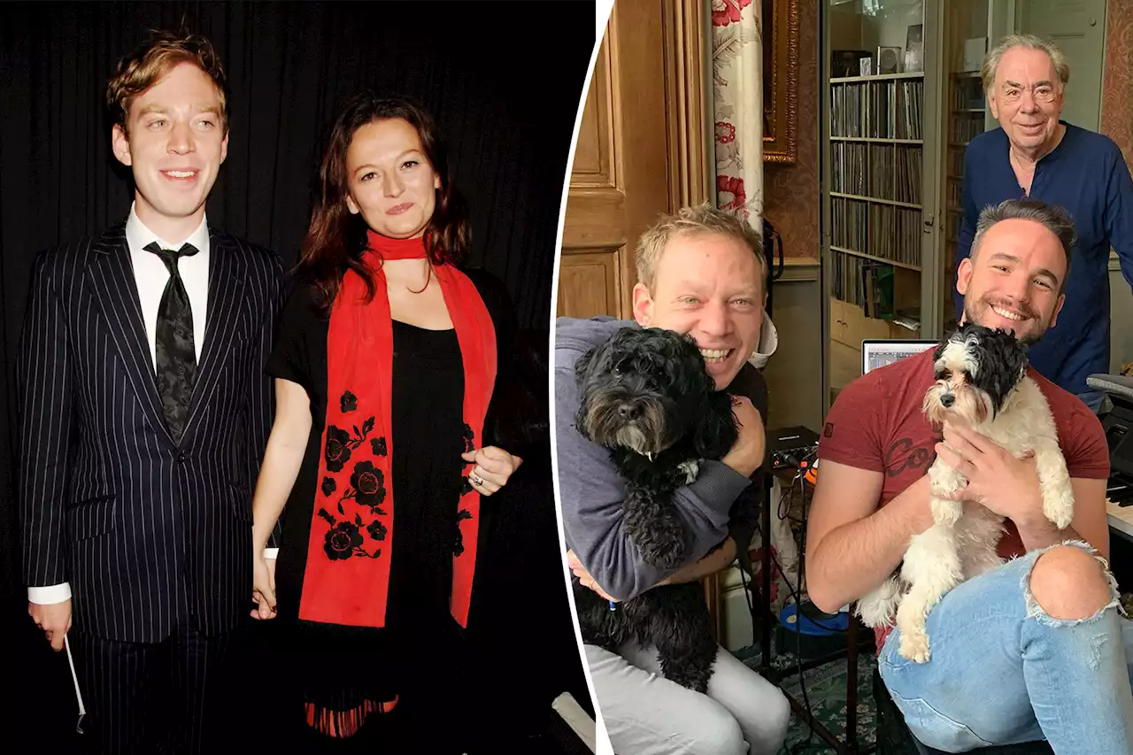 Andrew Lloyd Webber’s son Nicholas ‘critically ill’ with gastric cancer