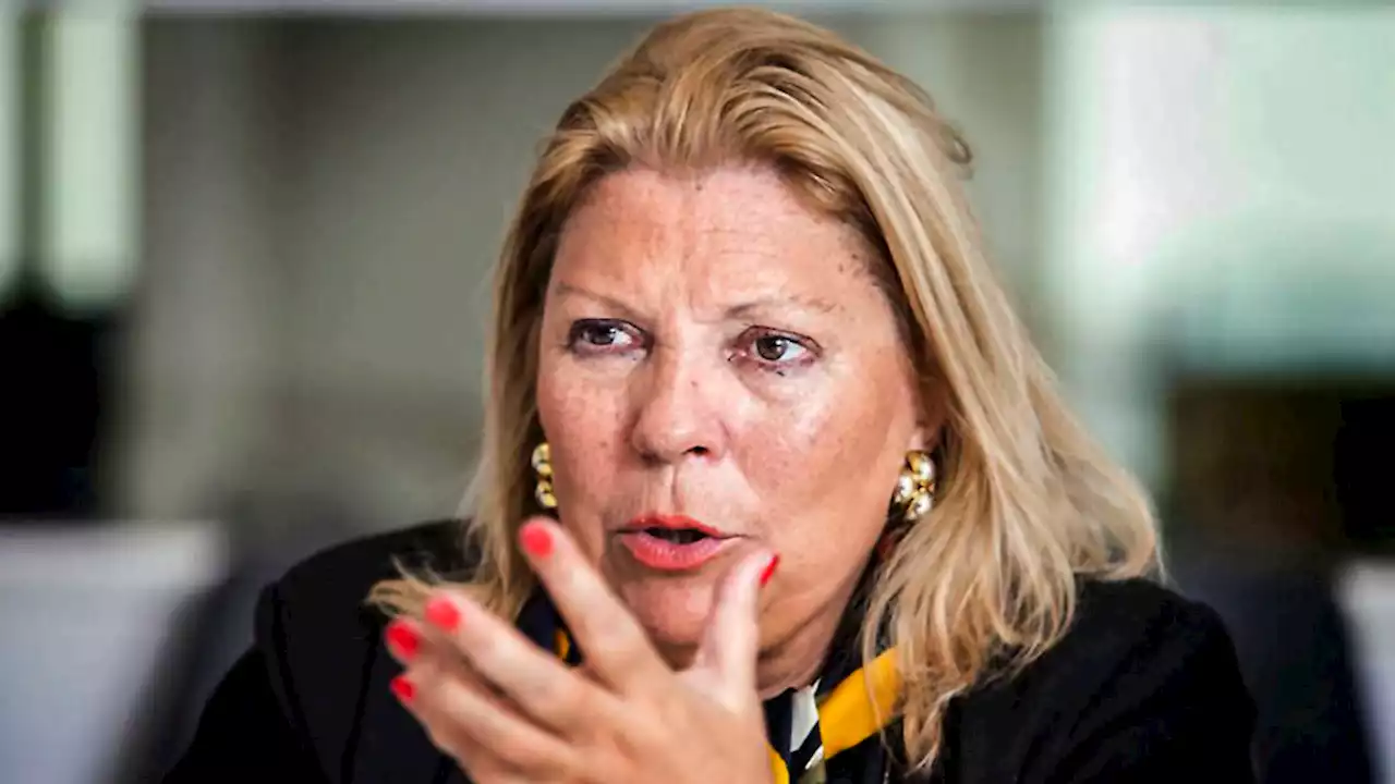 Lilita Carrió anunció que no integrará el Frente de Frentes en Santa Fe | Una nueva fractura afecta a Juntos por el Cambio