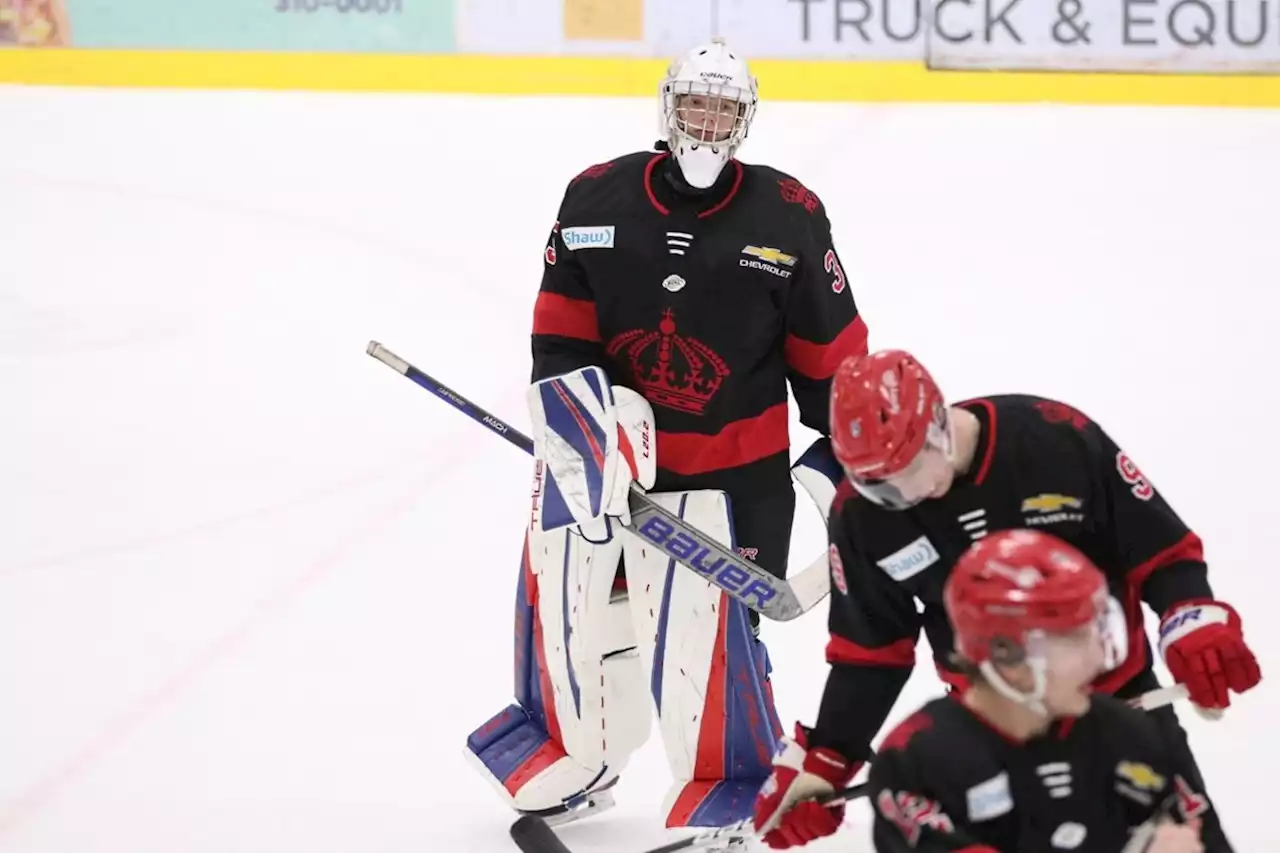 Feddema earns first BCHL shutout in 4-0 victory for Spruce Kings