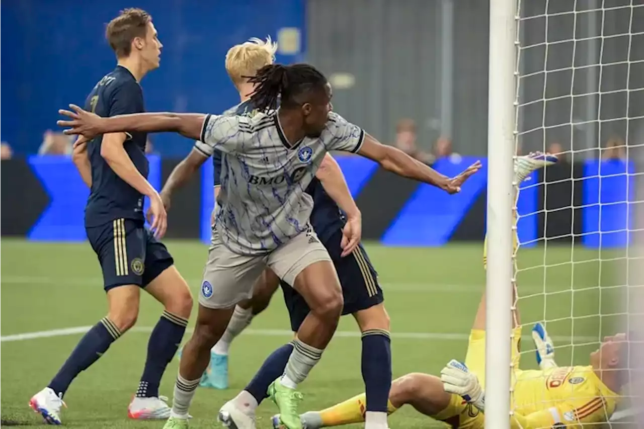 Refereeing controversy mars Union’s collapse in 3-2 loss at CF Montréal