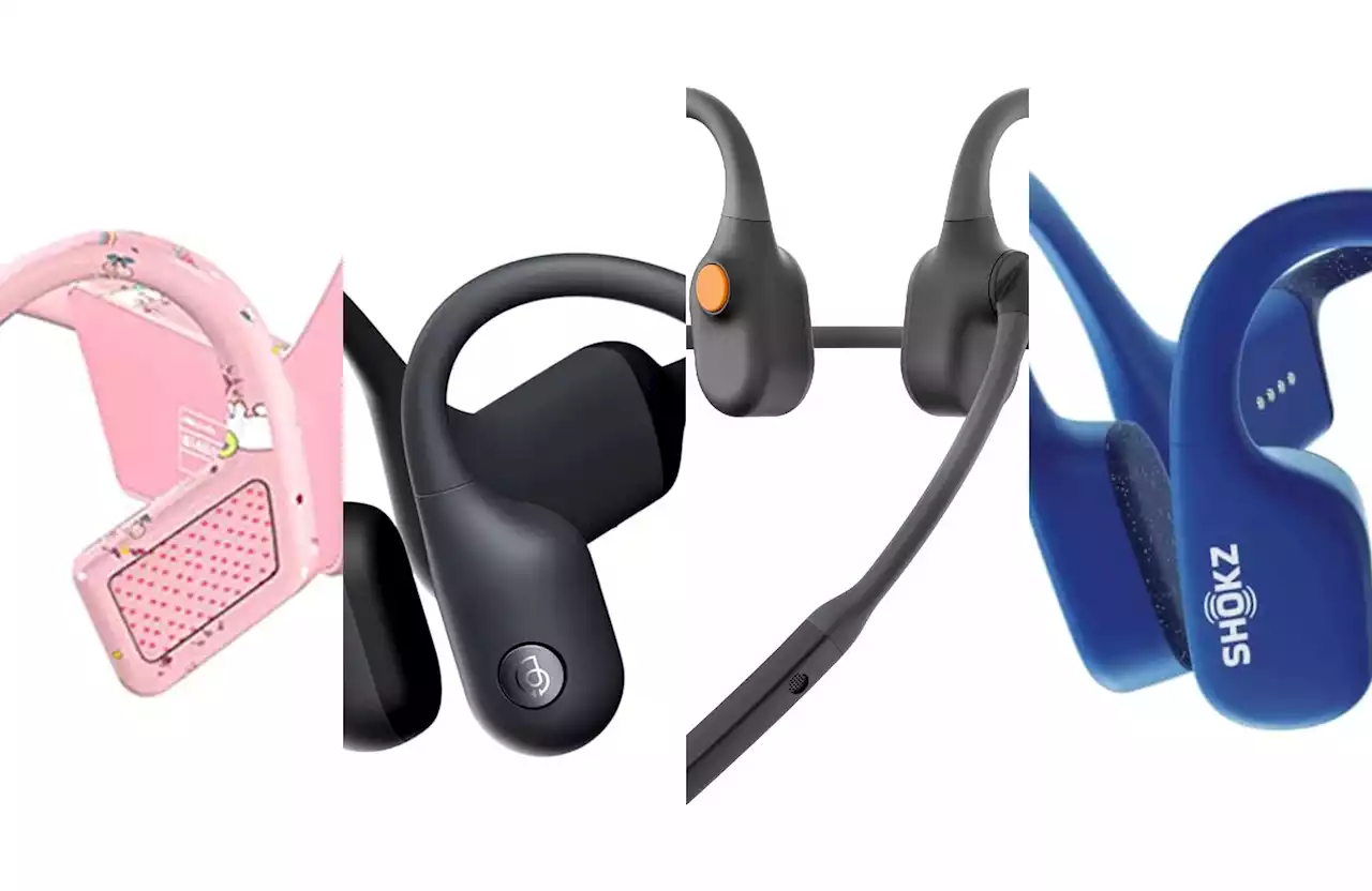 The best bone-conduction headphones of 2023