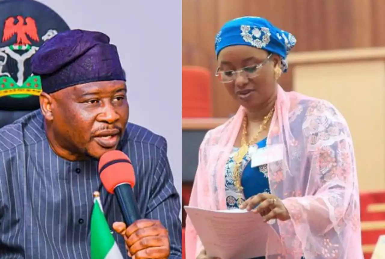 Fintiri vs Binani: Adamawa's tough contest continues as incumbent sustains lead after 18 LGs