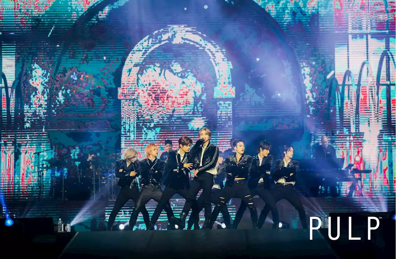 Stray Kids and Filipino STAYs go wild in ‘unforgettable’ ‘MANIAC’ concert in Manila