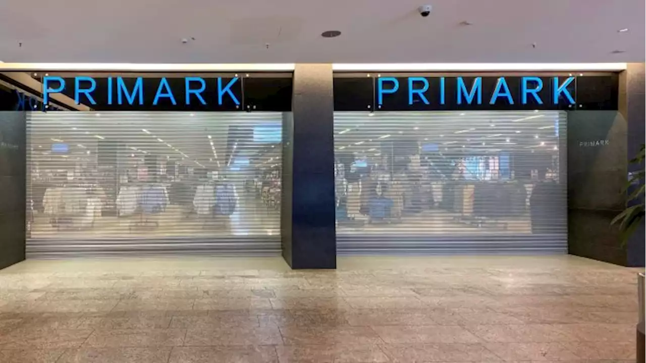 Primark schließt erste Berliner Filiale im Schloss-Straßen-Center