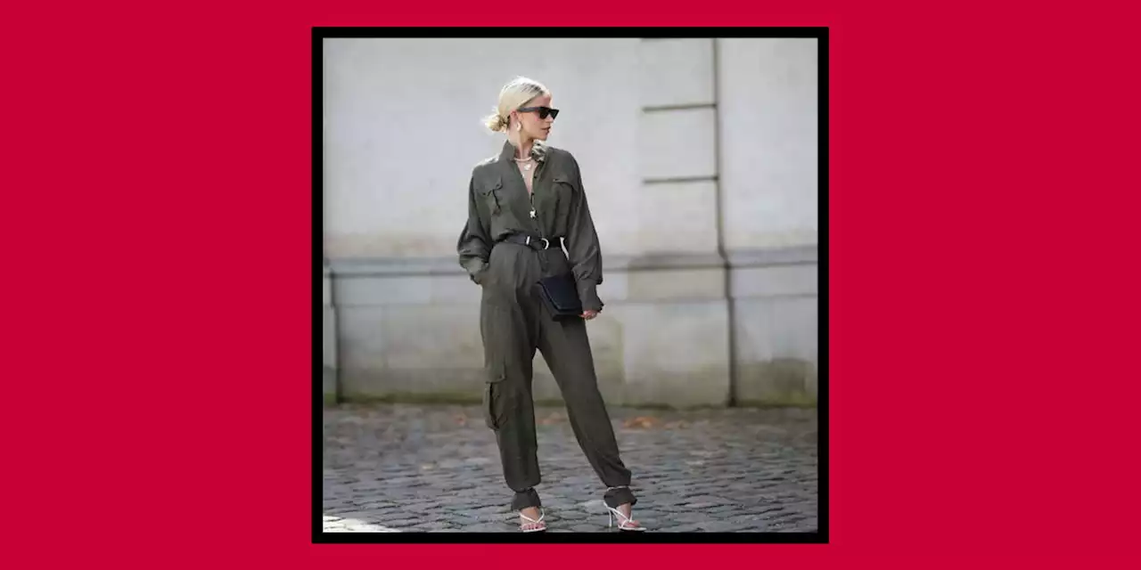 Why the boiler suit should be your new season style staple