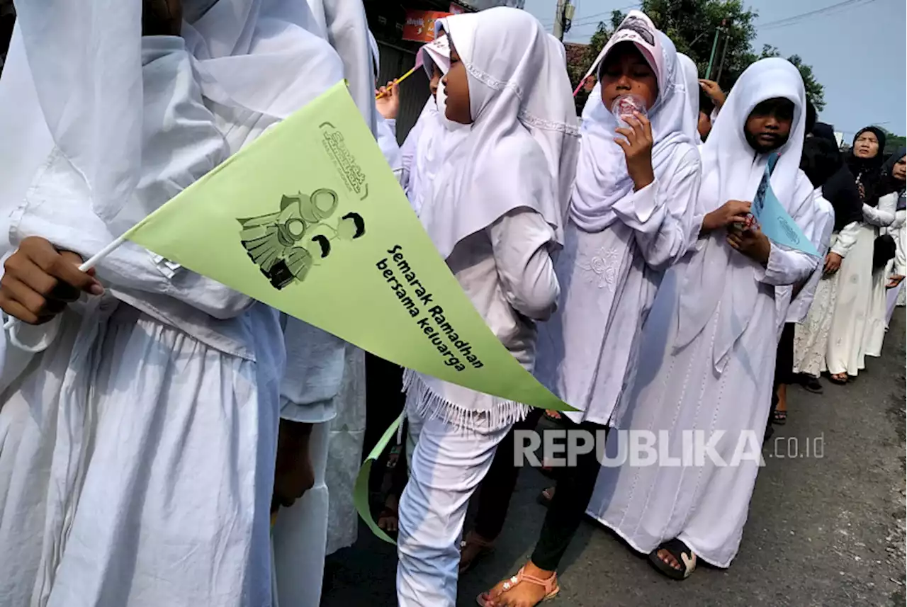 Pemkab Sleman Adakan Shalat Subuh Berjamaah Sambut Ramadhan