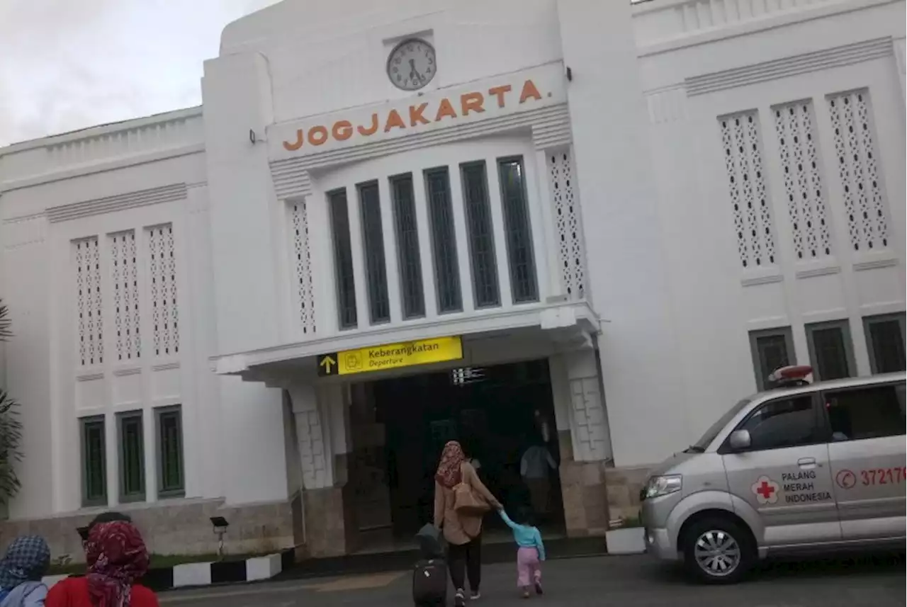 Permudah Boarding, Stasiun Yogyakarta Dilengkapi Teknologi Pengenalan Wajah |Republika Online