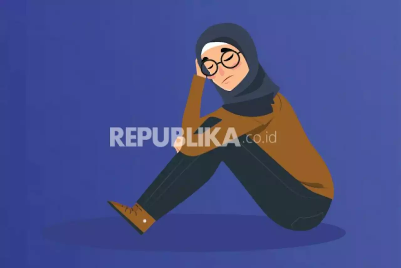 Punya Trauma Akibat Hubungan |em|Toxic|/em|? Cek Tandanya dan Cara Menghadapinya |Republika Online