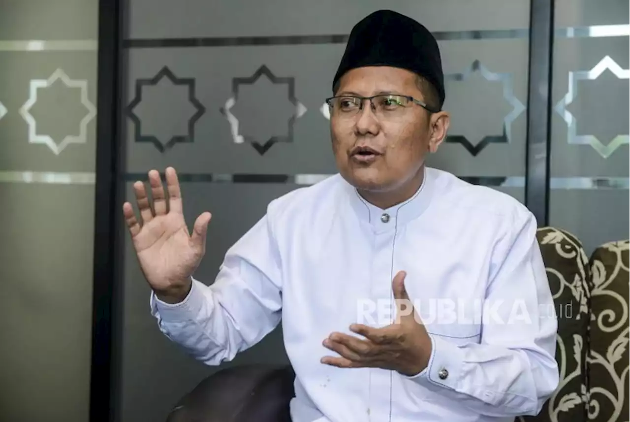 Tegas, MUI Tolak Pernikahan Beda Agama |Republika Online