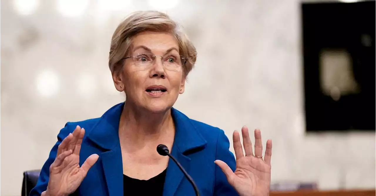 US Senator Warren criticizes Fed, calls for probe into SVB failure