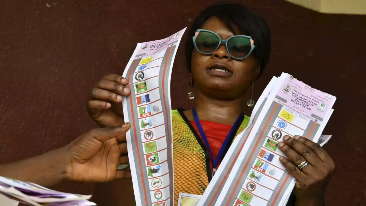 Nigeria: les résultats de Lagos, l'un des enjeux des élections des gouverneurs