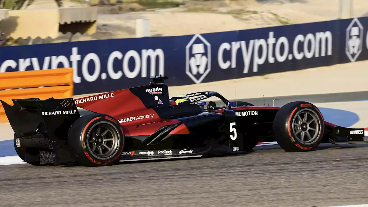 Formule 2: ART Grand Prix, l’autre écurie française du paddock