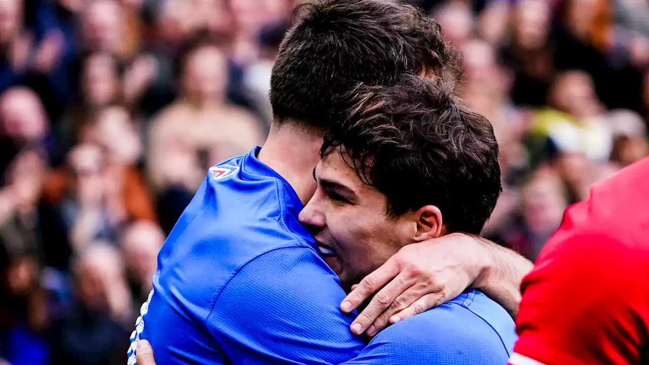 France-Galles: les Bleus séduisent encore les téléspectateurs