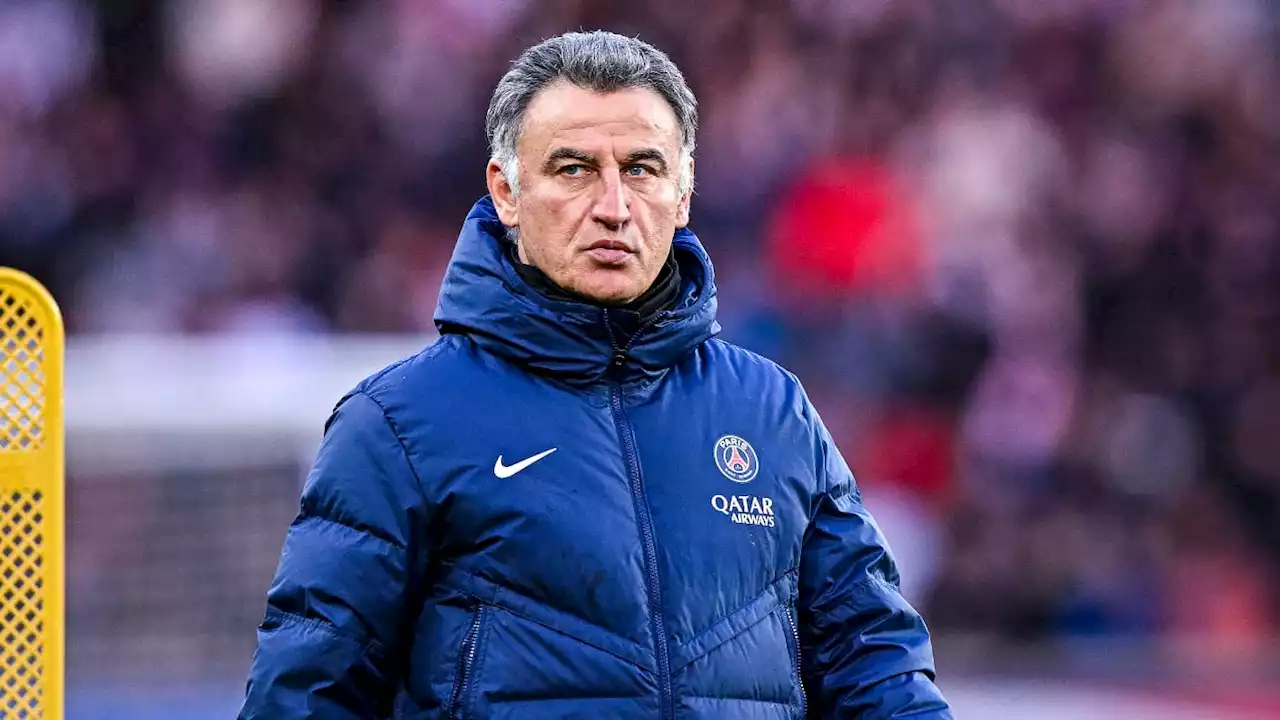 PSG-Rennes: Galtier pointe les nombreux forfaits pour expliquer le nouveau revers parisien