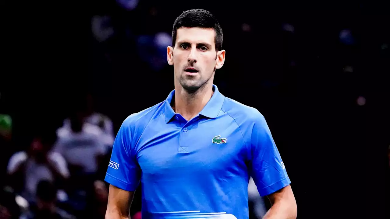 Tennis: Djokovic, non vacciné, manquera aussi le Masters 1000 de Miami