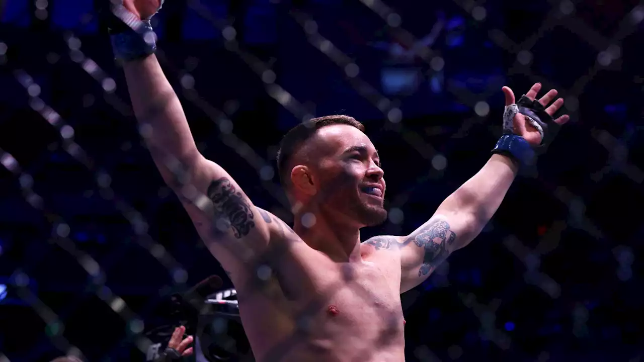 UFC: Colby Covington désigné prochain adversaire de Leon Edwards