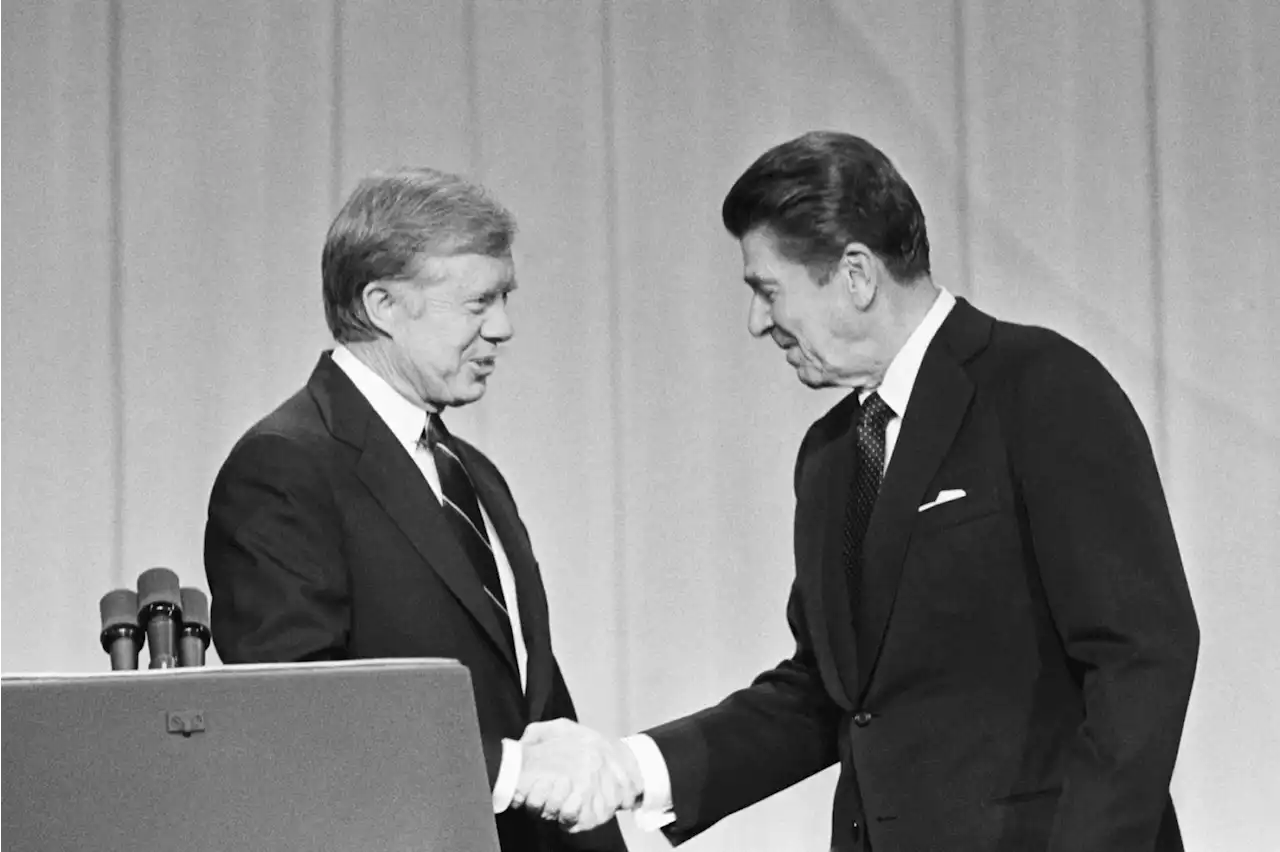 Reagan Allies Schemed to Delay U.S. Hostages' Freedom to Sabotage Carter, Alleged Witness Says