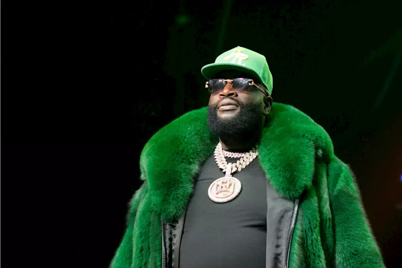 Rick Ross' Pet Buffaloes Are Roaming Free and Upsetting His Neighbors