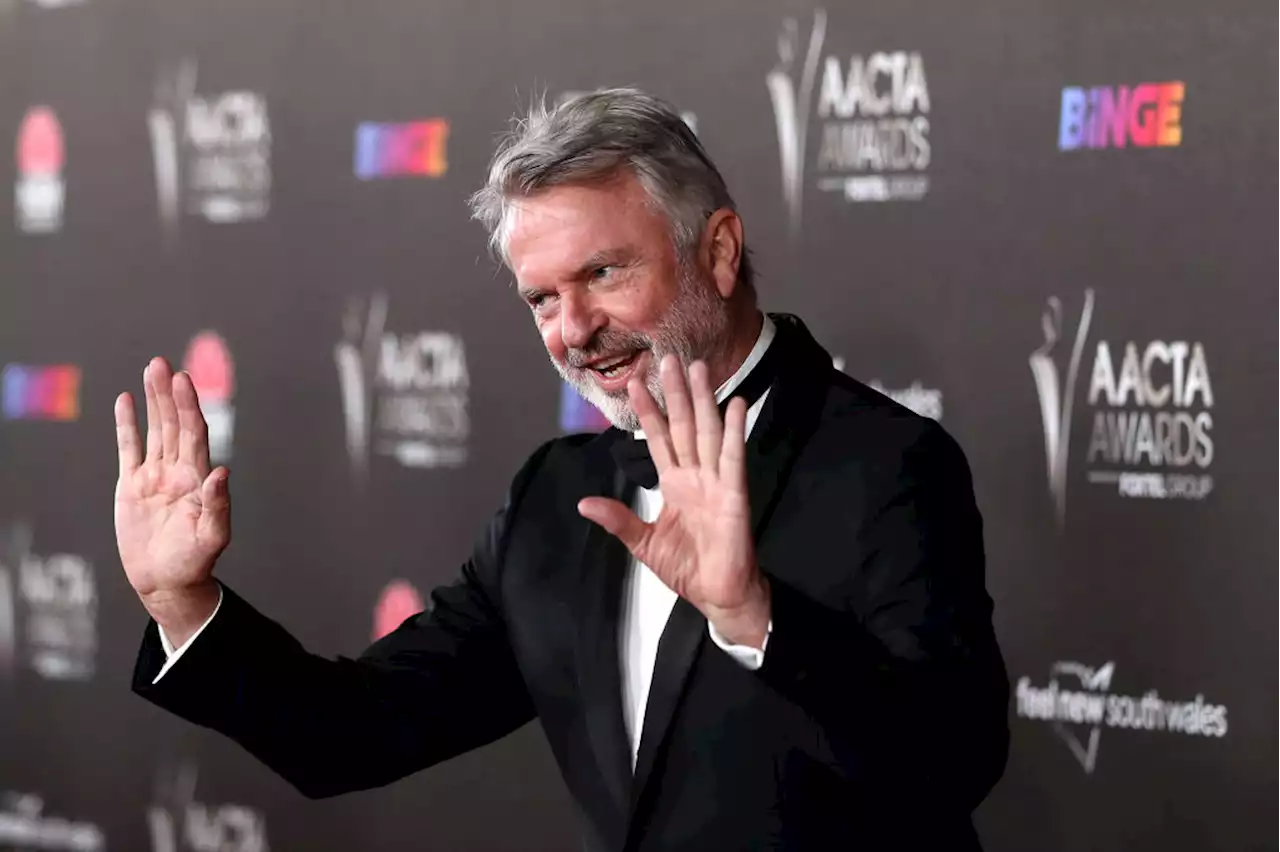 Sam Neill Says He's 'Alive and Kicking' and In Remission Following Blood Cancer Battle