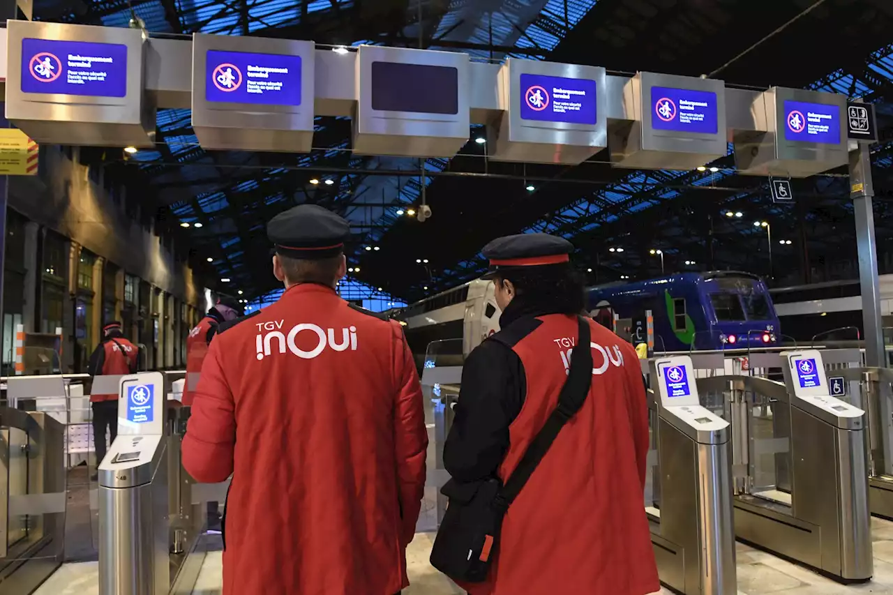 SNCF : les prévisions du trafic pour le lundi 20 mars