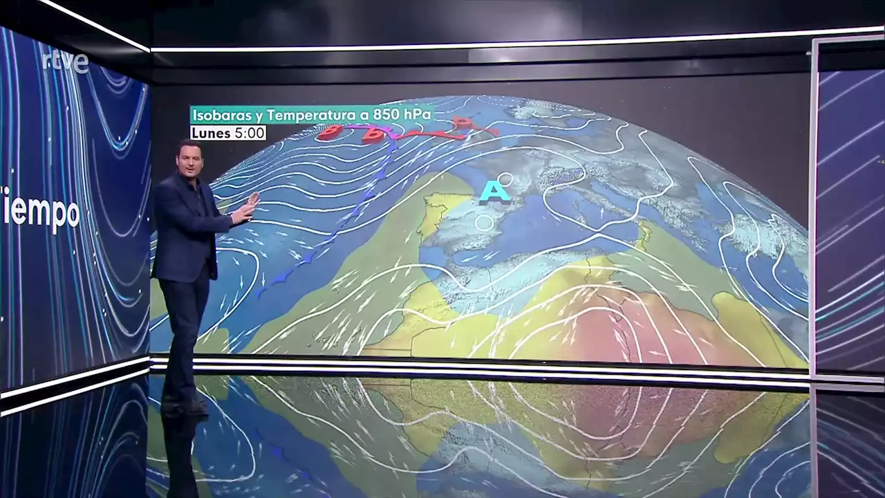 El Tiempo - 19/03/23 - RTVE.es