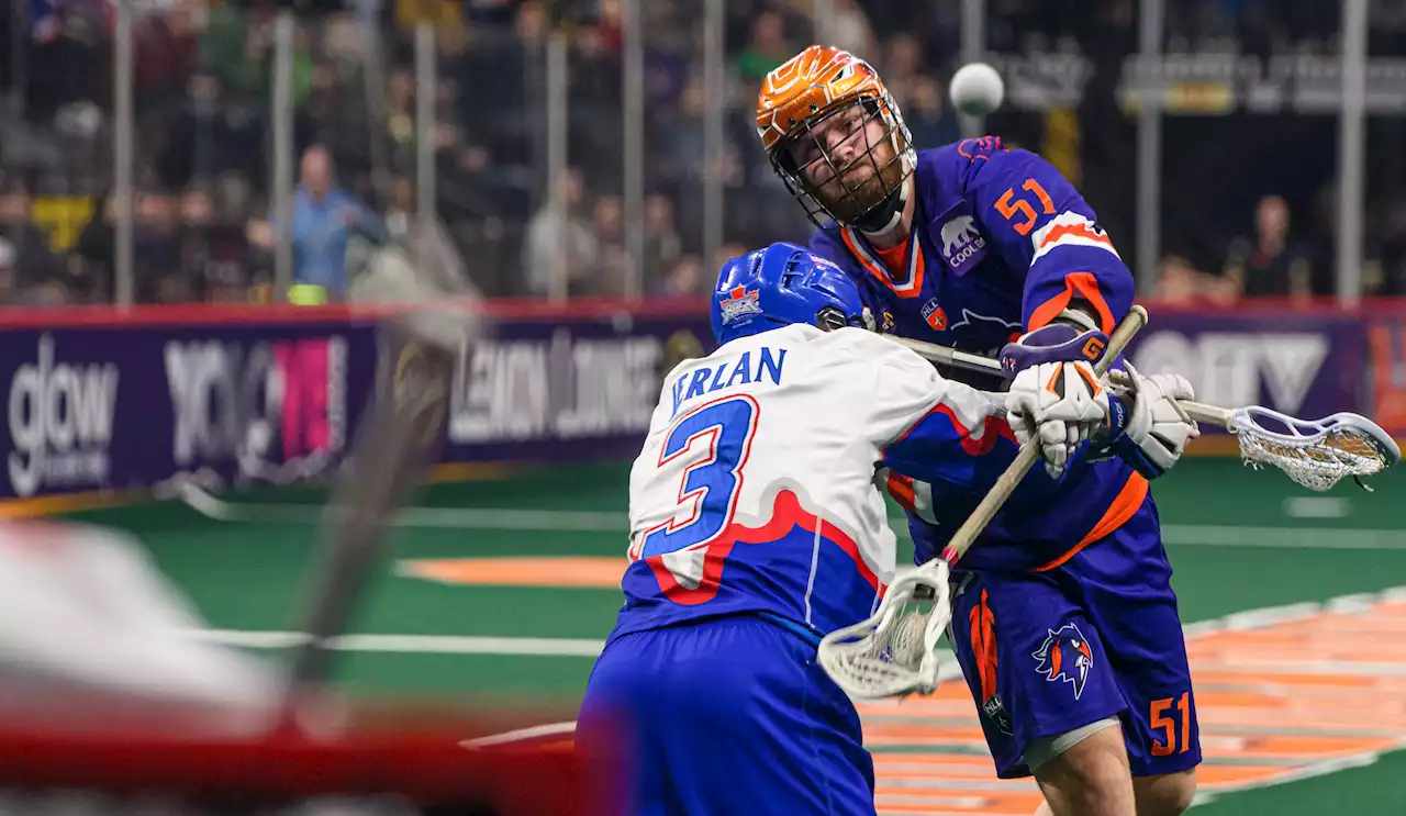 NATIONAL LACROSSE LEAGUE: Thunderbirds get must win over rival Rock | SaltWire