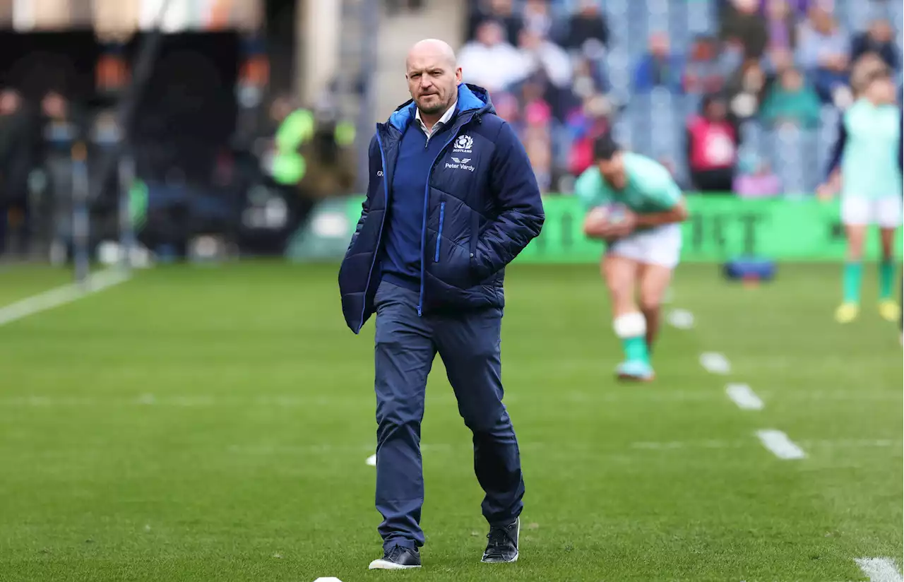 Scotland coach ready to stay on