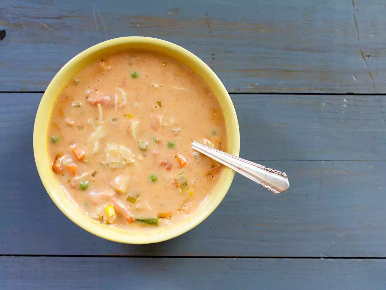 The Maryland Way to Eat Crab Soup