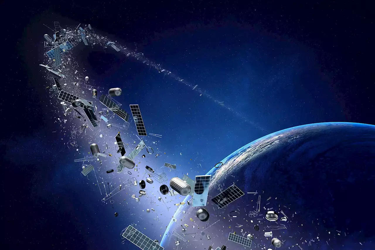 Protecting Earth’s Orbit: Scientists Urge Global Action To Eliminate Hazardous Space Debris