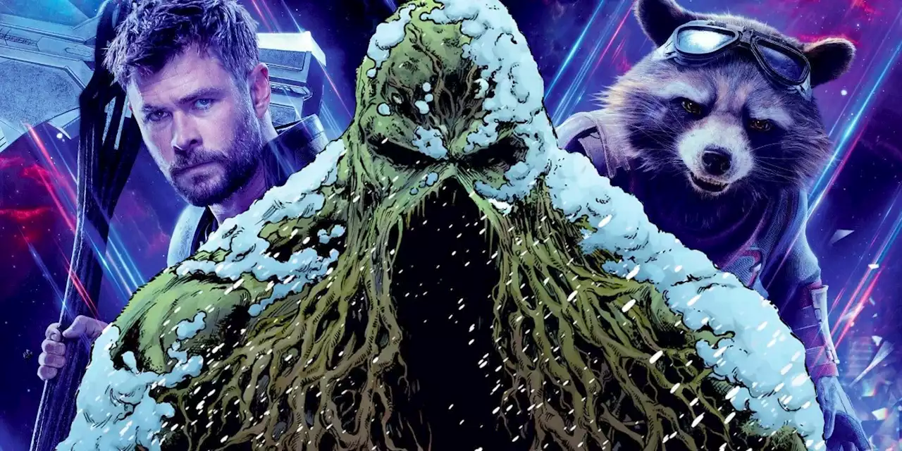 5 Swamp Thing Crossovers That Would Deliver On Gunn's Endgame Promise