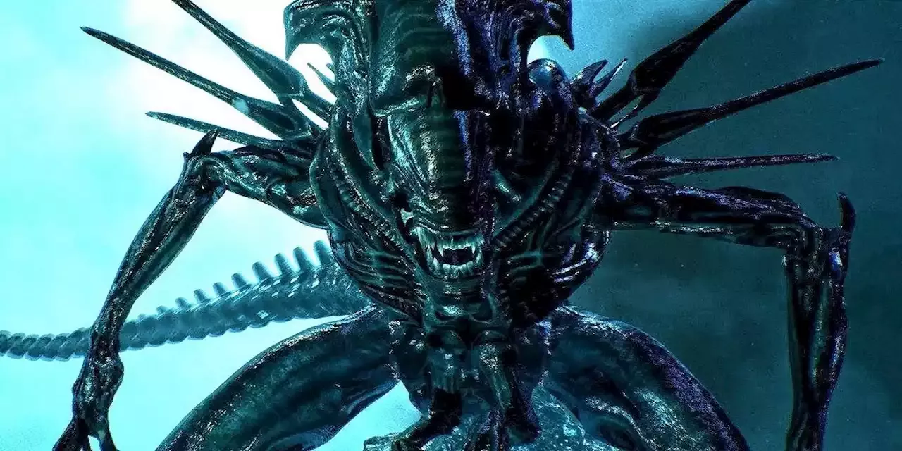 Alien's Xenomorph Queens Have a Horrific Final Fate the Movies Ignore ...