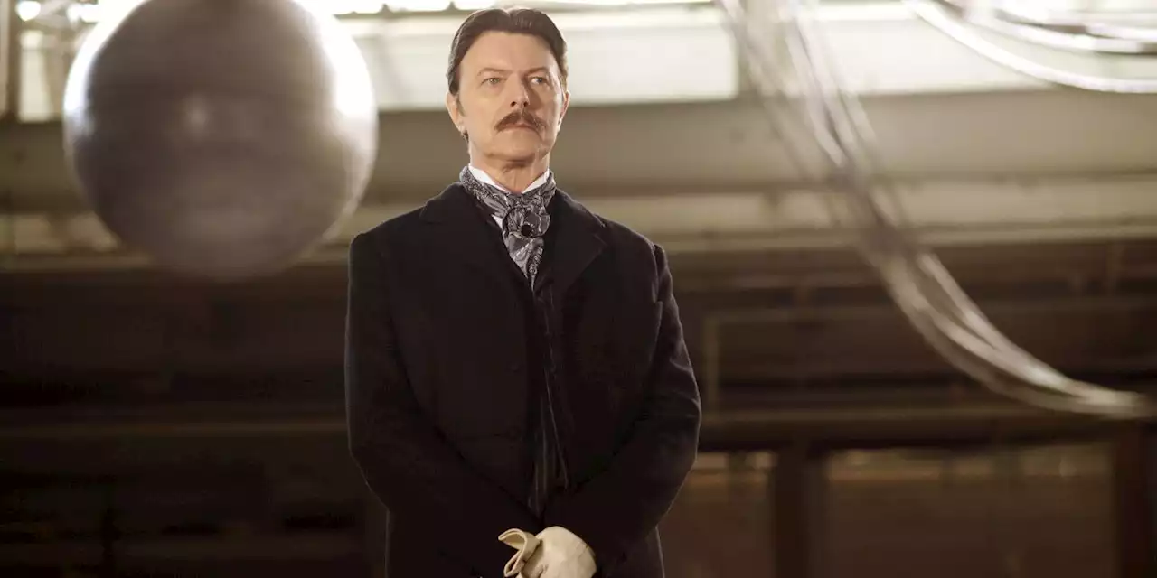 David Bowie’s The Prestige Role Explained