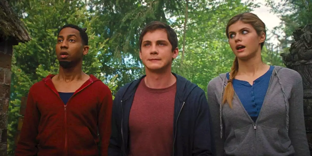 Percy Jackson Author Details The Damage Movies Had On His Family