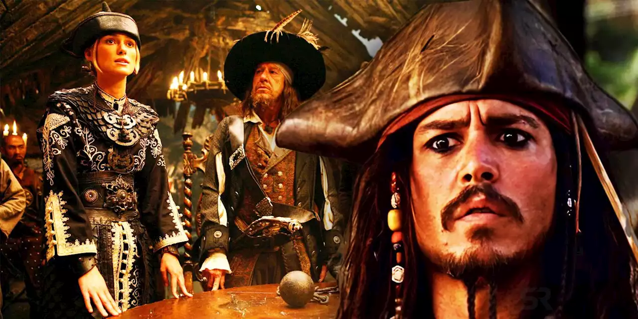 POTC True Story: Was The Pirate Code Real?