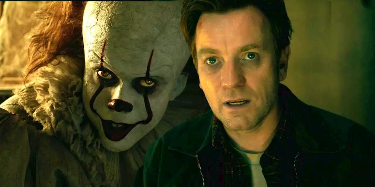 Scrapped Doctor Sleep Spinoff Included IT's Pennywise, Details Creator